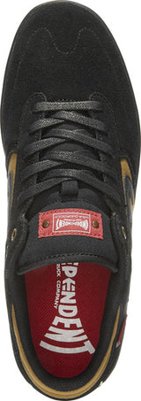 Etnies Windrow X Indy Black Brown
