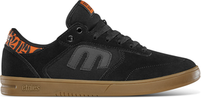 Etnies Windrow X Burn Slow Black Orange