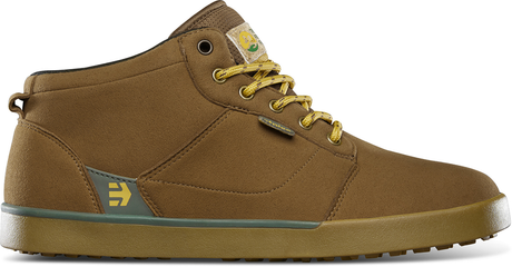 Etnies Jefferson Mtw X Tftf Brown Gum Gold