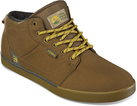 Etnies Jefferson Mtw X Tftf Brown Gum Gold