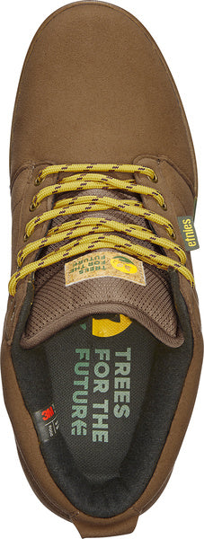 Etnies Jefferson Mtw X Tftf Brown Gum Gold