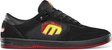 Etnies Windrow X Santa Cruz Black Red Black