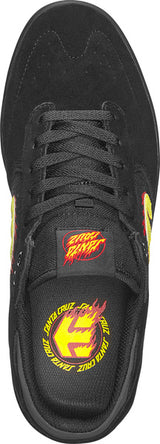 Etnies Windrow X Santa Cruz Black Red Black