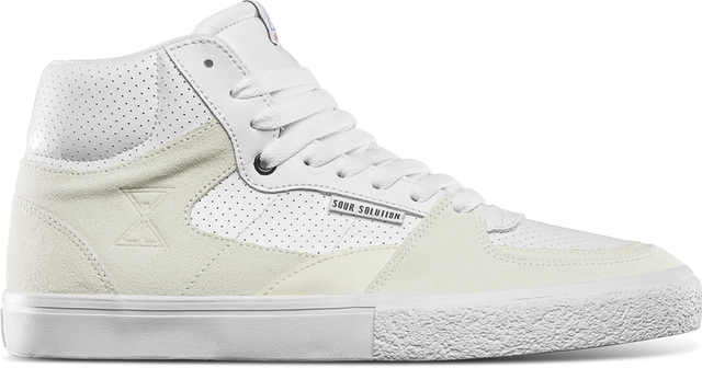 Etnies Screw Vulc Mid X Sour White