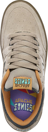 Chaussure de skate Etnies Loot X Apache Tan Gum