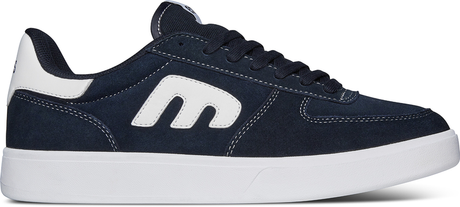Chaussure de skate Etnies Emerson X Fos Navy White