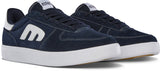 Chaussure de skate Etnies Emerson X Fos Navy White