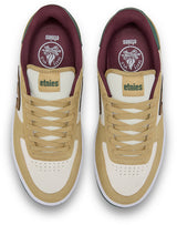 Chaussure de skate Etnies Emerson X Skate Wild Tan Green