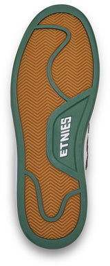 Chaussure de skate Etnies Emerson X Skate Wild Tan Green