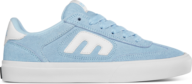 Chaussure de skate Etnies Locut Vulc X Fos Light Blue