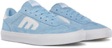 Chaussure de skate Etnies Locut Vulc X Fos Light Blue