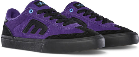 Chaussure de skate Etnies Locut Vulc X Werka Purple