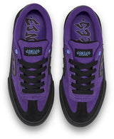 Chaussure de skate Etnies Locut Vulc X Werka Purple