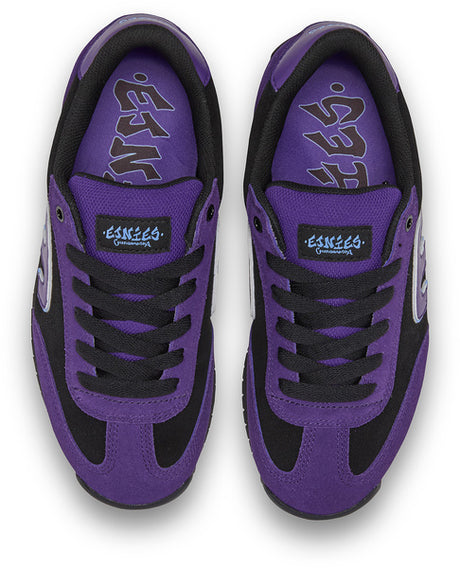 Chaussure de skate Etnies Locut 2K X Werka Purple