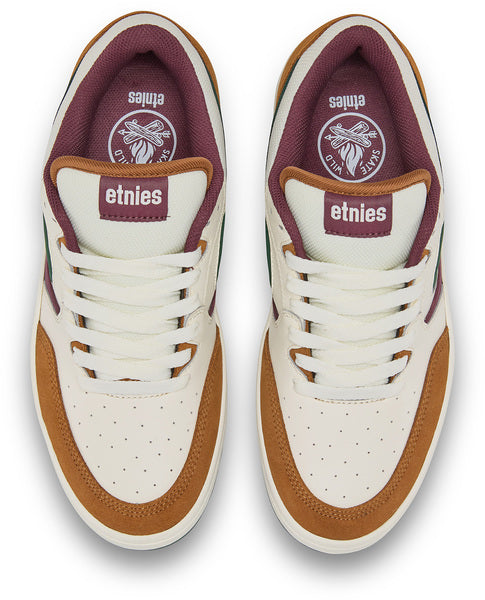 Chaussure de skate Etnies Loot X Skate Wild Ivory