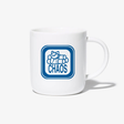 411 Mug Chaos White