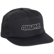 Casquette 411VM Outline Black
