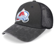 Casquette American Needle NHL Colorado Avalanche Raglan Bones Black
