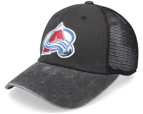 Casquette American Needle NHL Colorado Avalanche Raglan Bones Black