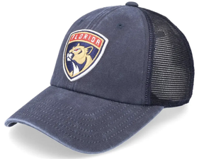 Casquette American Needle NHL Florida Panthers Raglan Bones Navy