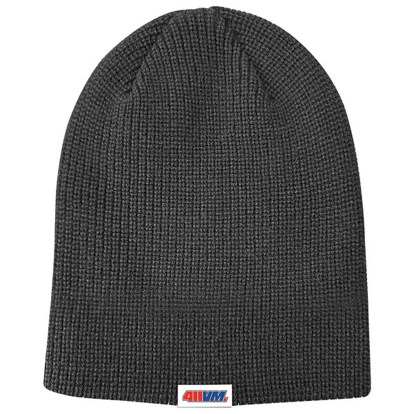 Bonnet 411VM Label Black