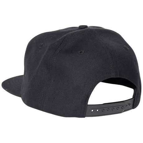 Casquette 411VM Outline Black