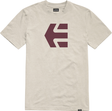 Etnies Icon Ss Tee Warm Grey