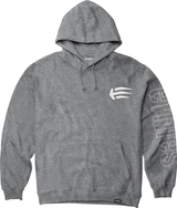 Etnies Joslin Hoodie Grey White