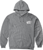 Etnies Joslin Hoodie Grey White