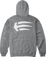 Etnies Joslin Hoodie Grey White