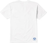 Etnies White Pine Ss Tee White