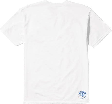 Etnies White Pine Ss Tee White