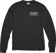 Etnies Quality Control Ls Tee Black White