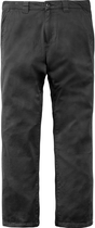 Etnies Classic Chino Pant Black