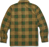 Etnies Woodsman Fleece Woven Olive Tan