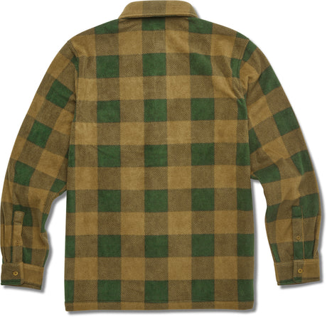 Etnies Woodsman Fleece Woven Olive Tan