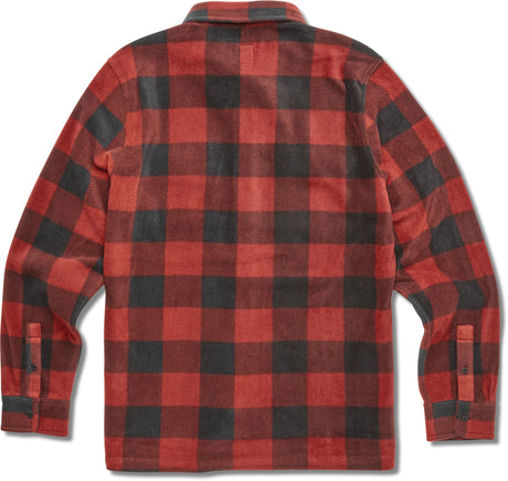 Etnies Woodsman Fleece Woven Brick