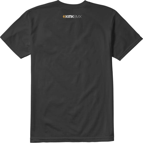 Etnies Help Ss Tee Black