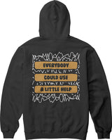 Etnies Kink Bmx Hoodie Black