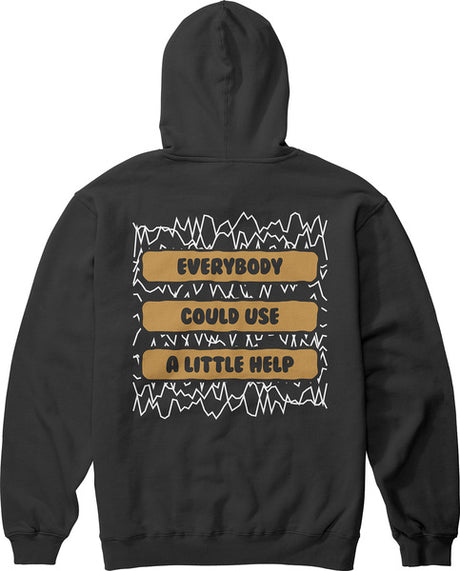 Etnies Kink Bmx Hoodie Black
