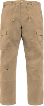 Etnies Joslin Cargo Pant Khaki