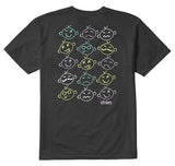 Etnies Ko Man Ss Tee Black