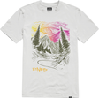 Etnies Rp Sunset Ss Tee White