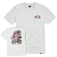 Etnies Tropical Ss Tee White