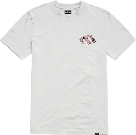Etnies Tropical Ss Tee White