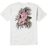 Etnies Tropical Ss Tee White