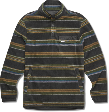 Etnies Woodsman Anorak Black Olive