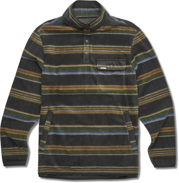 Etnies Woodsman Anorak Black Olive