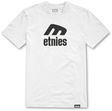 Etnies Icon E Ss Tee White