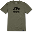 Etnies Icon E Ss Tee Military